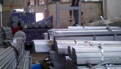 無錫蘇仁金屬廠 鍍鋅管領(lǐng)域的專業(yè)制造商